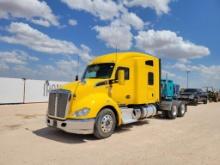 2017 Kenworth T680 Truck Tractor