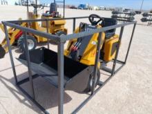 Unused 2024 AGT HR230 3 Wheel Loader