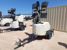 Terex RL4 Light Tower