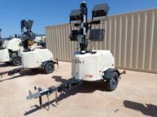 Terex RL4 Light Tower