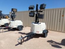 Terex RL4 Light Tower