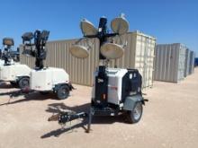 Allmand Light Tower