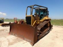 Cat D6M Dozer ( Does not Run )
