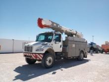 2007 Freightliner Business Class M2 Bucket Truck