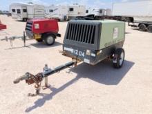Sullair 185 Portable Air Compressor