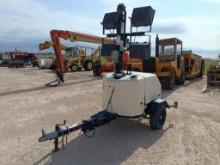 Terex RL4 6 Kw Light Tower