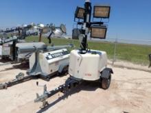 2018 Terex RL4 6 KW Light Tower