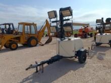 2018 Terex RL4 6 Kw Light Tower