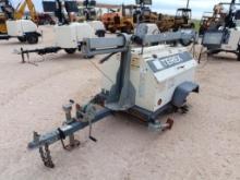 2012 Terex RL4 6Kw Light Tower ( Does Not Run )