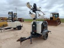 Allmand 8 Kw Light Tower
