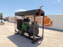 Magna Plus Generator w/John Deere Engine