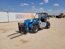 2013 Genie GTH-5519 Telescopic Forklift