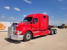 2019 Kenworth T660 Truck Tractor