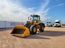2015 Volvo L70H Wheel Loader