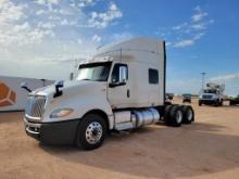 2018 International LT625 Truck Tractor