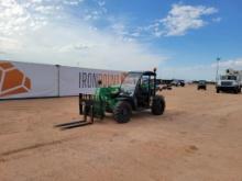 2015 Genie GTH-5519 Telescopic Forklift