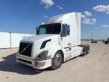 2009 Volvo VNL Truck Tractor