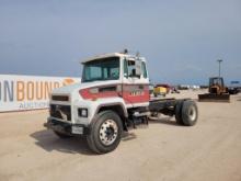 1996 Mack Cab & Chassis Truck