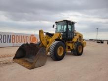 2013 Cat 930K Wheel Loader