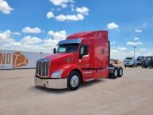 2015 Peterbilt 579 Truck Tractor
