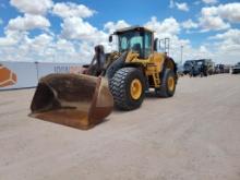 2014 Volvo L150G Wheel Loader