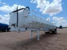 Vacuum Tank Trailer