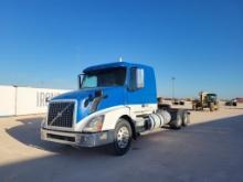 2012 Volvo VNL Truck Tractor