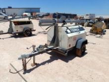 2014 Terex RL4 6 Kw Light Tower ( Does not Run )