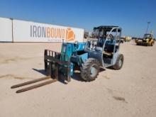 2007 Genie GTH-5519 Telescopic Forklift