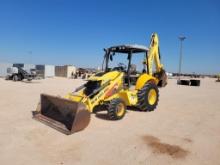 New Holland B95B Backhoe