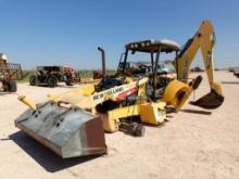 New Holland B110B Backhoe ( Parts Only )