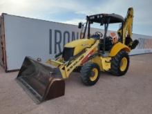 New Holland B95C Backhoe