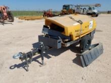 Atlas Copco XAS 185 Portable Air Compressor ( Parts Only )