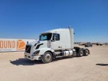 2015 Volvo Truck Tractor