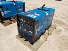 Miller Bobcat 200 Air Pak Welder