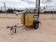 Allmand Night-Lite PRO Sho-HD Light Tower