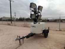 Terex RL4 6 Kw Light Tower