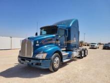 2013 Kenworth T660 Truck Tractor