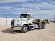 2012 Mack CXU613 Truck Tractor