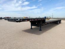 2024 Ace 53Ft Step Deck Trailer