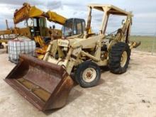 Ford 201 Backhoe