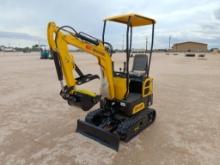Unused 2024 AGT QH12R Mini Excavator