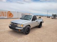 2000 Toyota Tacoma Pickup