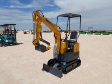 Unused Landhero LDH-KN16 Mini Excavator