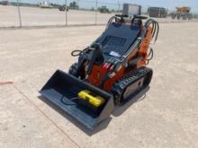 Unused Landhero LDH-T460 Stand On Mini Skid Steer Loader