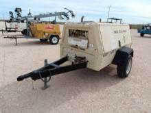Ingersoll Rand 185 Portable Air Compressor