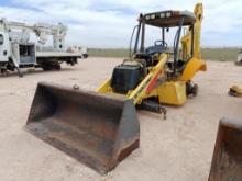 New Holland B95B Backhoe