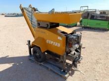 Unused 2024 Valley Pioneer QSP135 Wheeled Mini Crusher