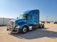 2014 Kenworth T680 Truck Tractor