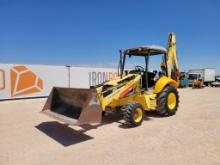 New Holland B95 Backhoe
